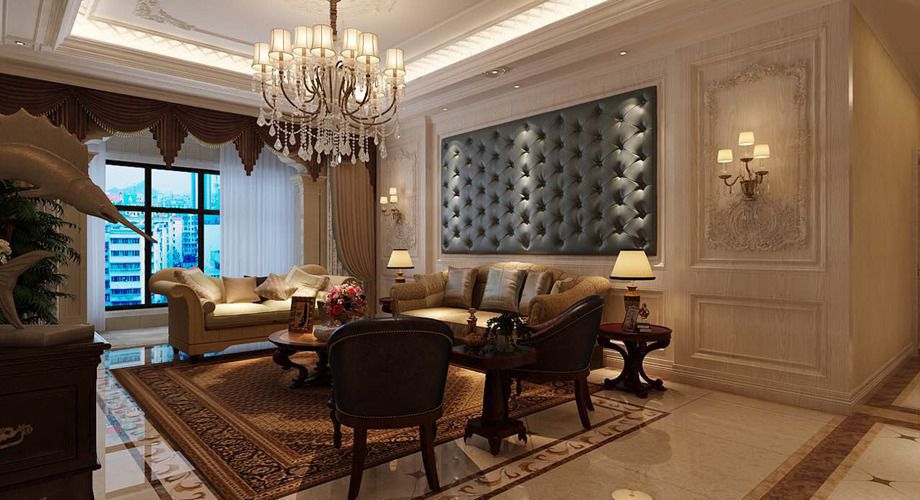 咸阳装潢公司带来简约案例分享