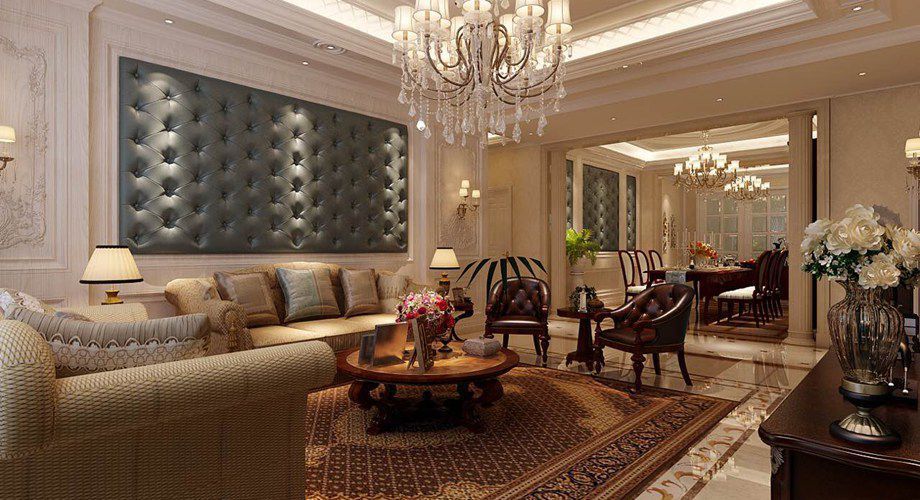 咸阳装潢公司带来简约案例分享