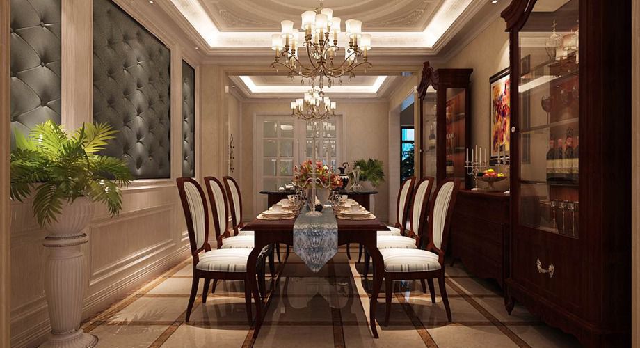 咸阳装潢公司带来简约案例分享