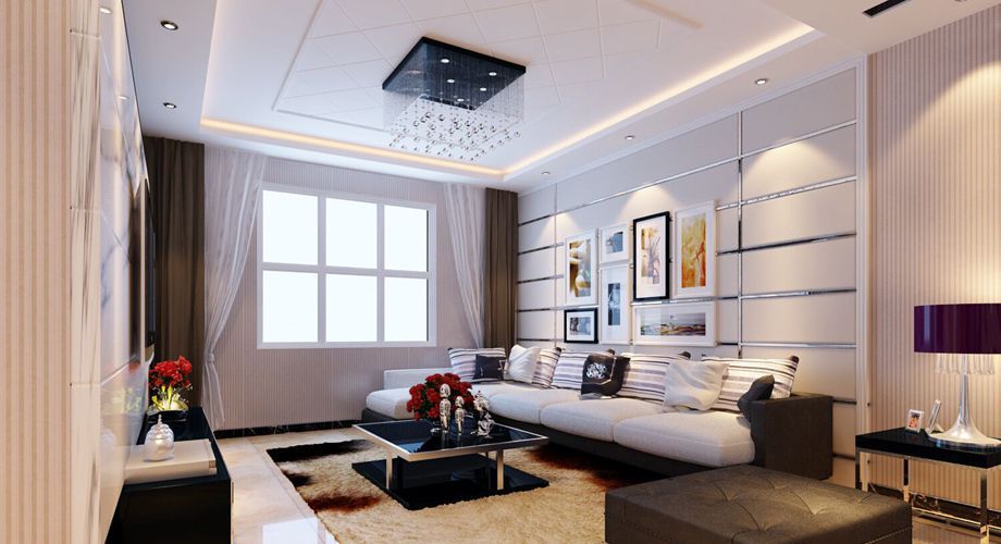 咸阳装饰公司带来西西安小镇简约