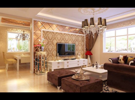 咸阳装饰公司哪家好之鑫苑•又一程