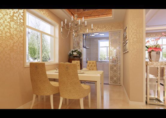 咸阳装饰公司哪家好之鑫苑•又一程