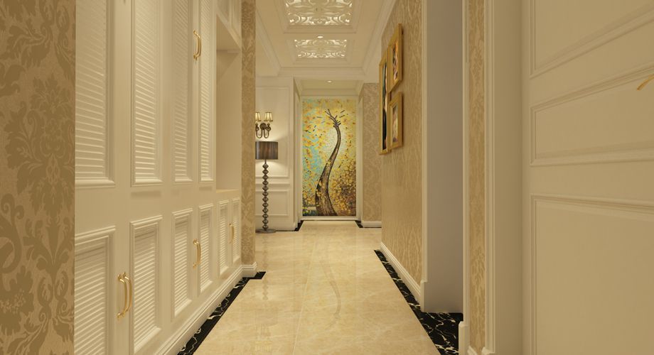 咸阳装修案例林凯城