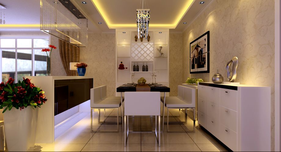 咸阳装修案例阳光都市花园