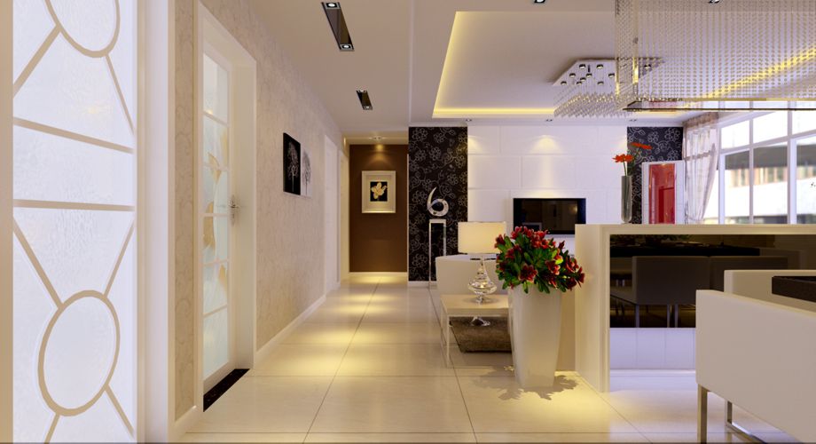 咸阳装修案例阳光都市花园