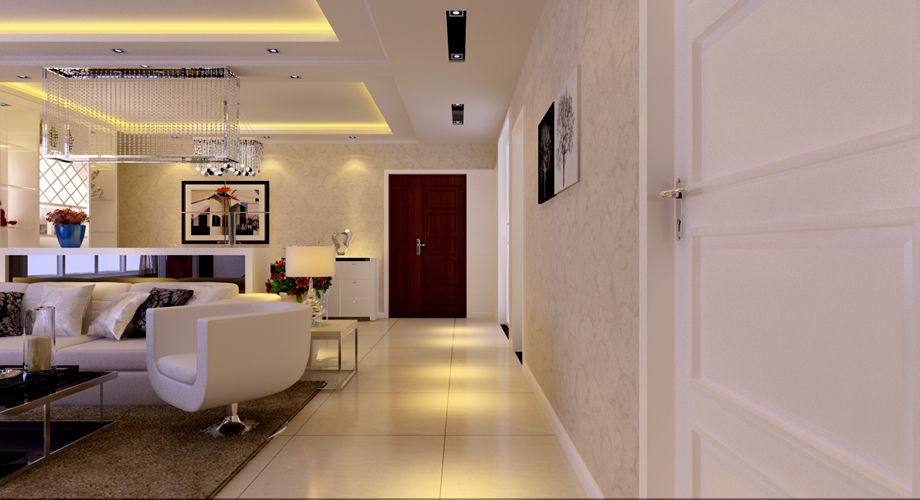 咸阳装饰公司哪家好之阳光都市花园