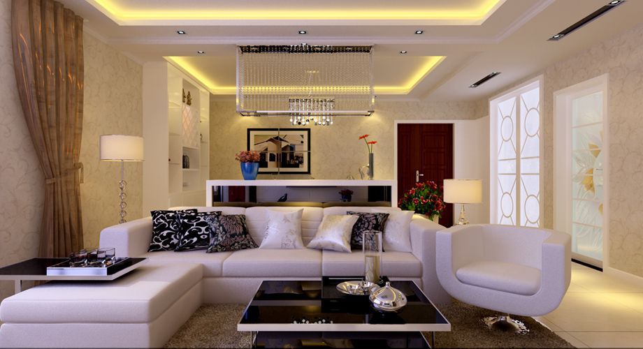 咸阳装饰公司哪家好之阳光都市花园