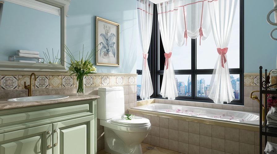 咸阳峰光无限带来180方北欧三居室