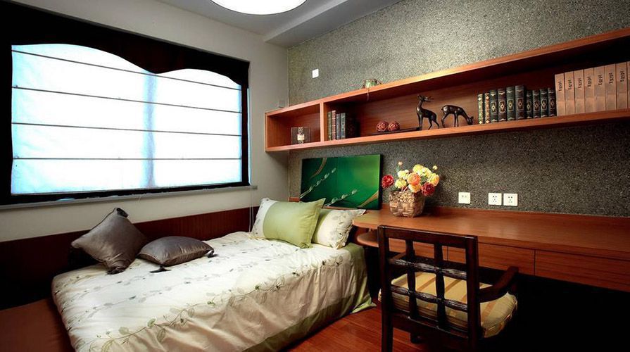 咸阳装饰公司精彩案例之地中海风格