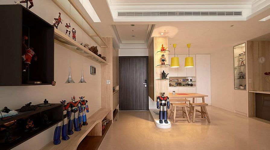 咸阳家装公司之温馨欧式装修风格