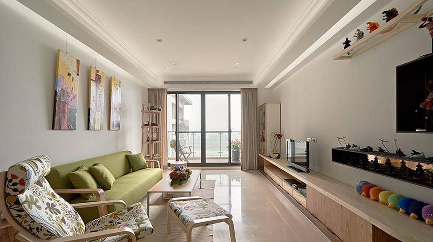 咸阳家装公司之温馨欧式装修风格