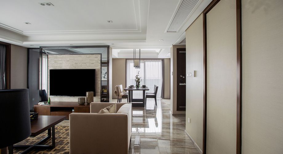 咸阳峰光无限装饰公司最新家装风格大展示