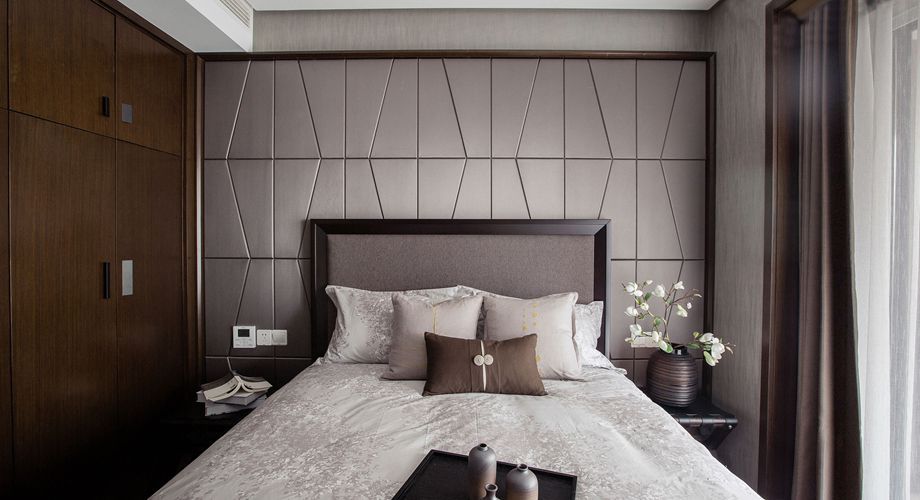 咸阳装饰公司哪家好之新中式风格