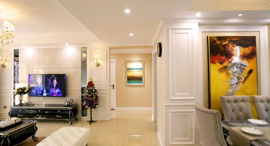 不知如何装修好客厅咸阳装饰公司来支招