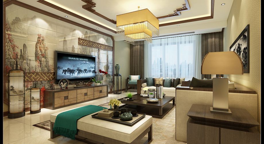 咸阳家装公司新理念装修风格