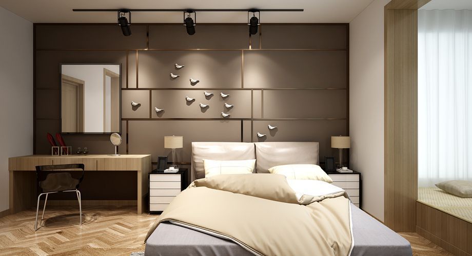 咸阳装饰公司活动之后现代装修风格