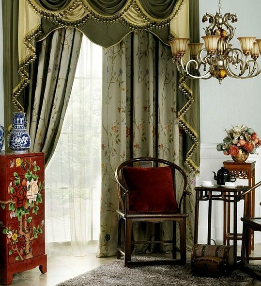 【峰光无限】谁说降温必须靠空调 窗帘选对也能降温