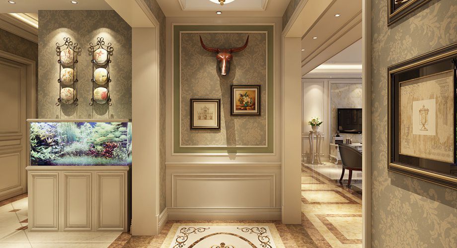 咸阳装饰公司优秀设计师带来欧式装修