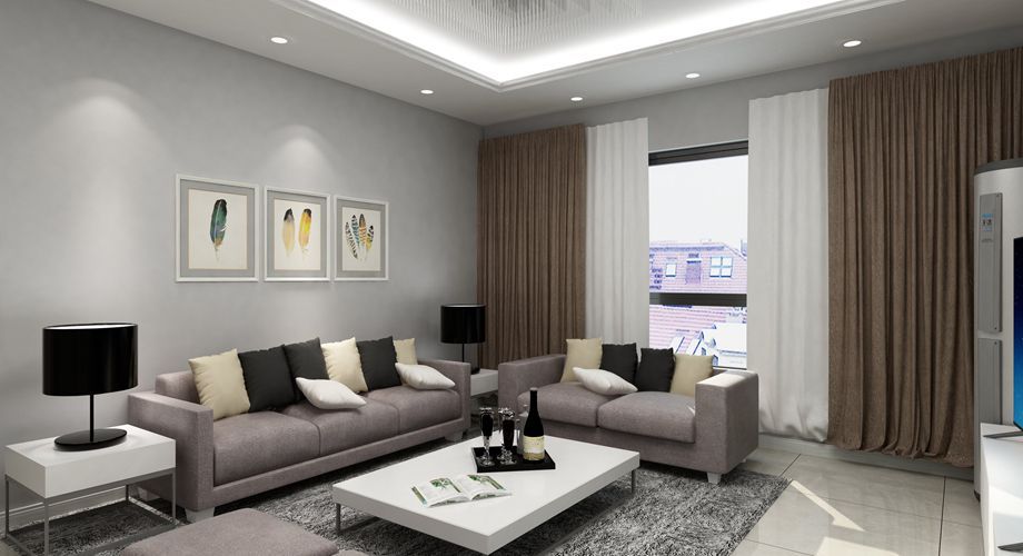 咸阳装饰公司精彩案例之代表性装修要素