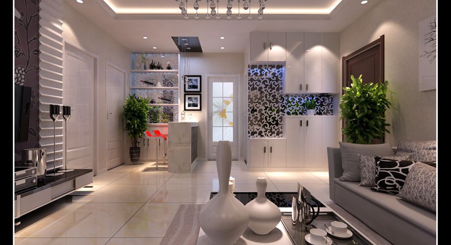 咸阳家装公司最新案例风格解析