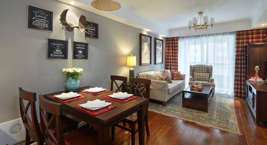 咸阳装饰公司优秀设计师教你如何装出欧式家装