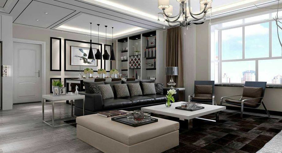 咸阳装饰公司哪家好之家装简约风