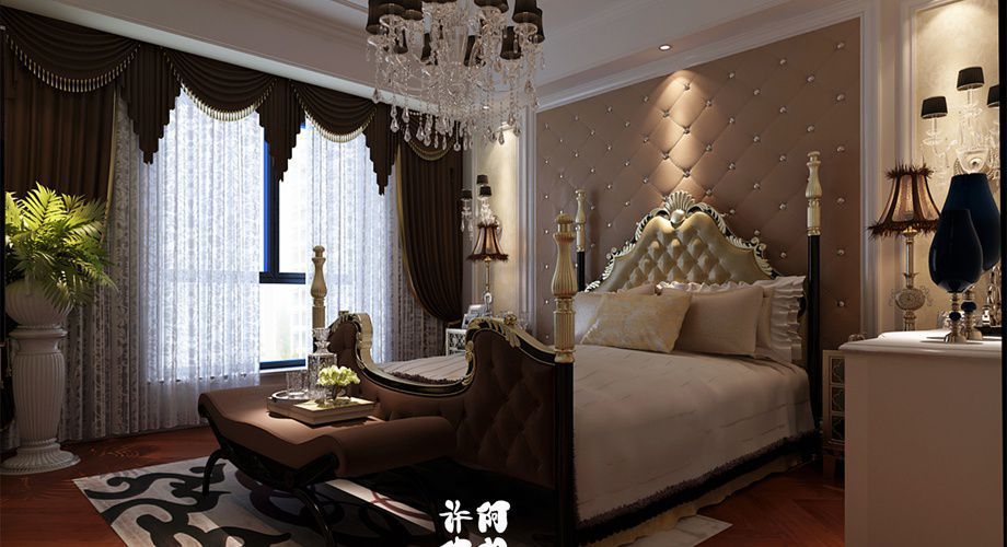 咸阳装潢公司为你分享欧式风格