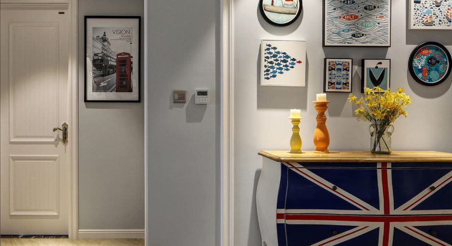 咸阳装潢公司带来美式家装分享