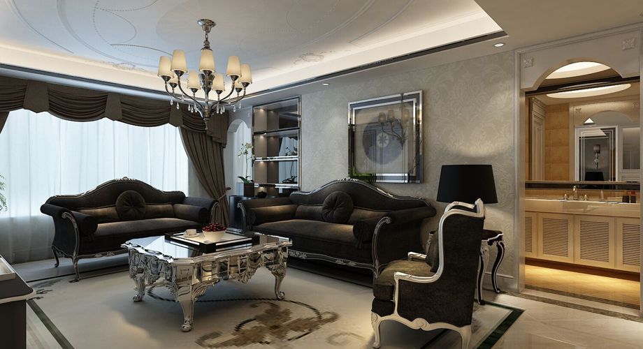 咸阳装饰公司哪家好峰光无限装饰带来精彩案例分享