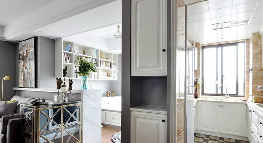 咸阳装饰公司分享简约家装