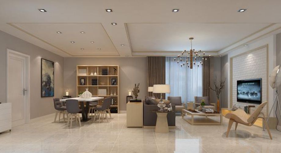 咸阳装潢公司带来北欧风格案例说明