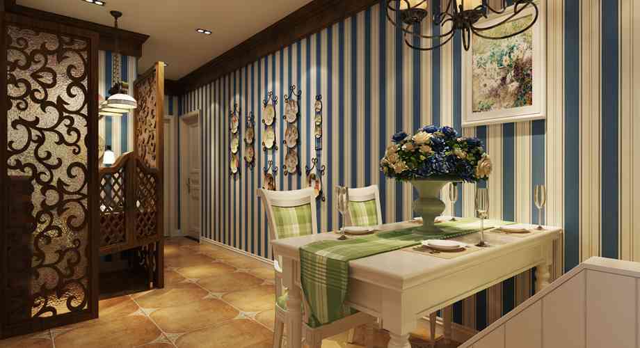 咸阳装饰公司峰光小编带来简单复古风家装