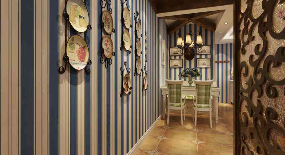 咸阳装饰公司峰光小编带来简单复古风家装