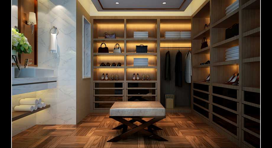 咸阳装饰公司活动提供现代风格案例