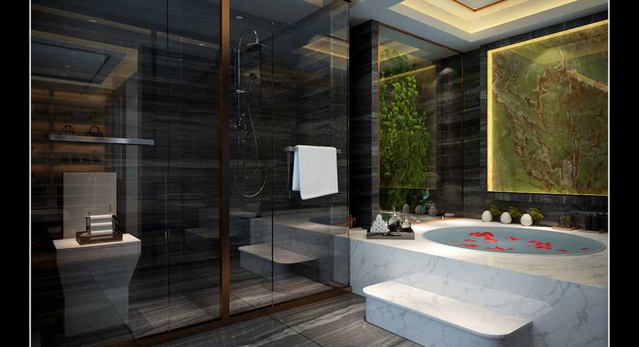 咸阳装饰公司哪家好小编带来简约案例介绍