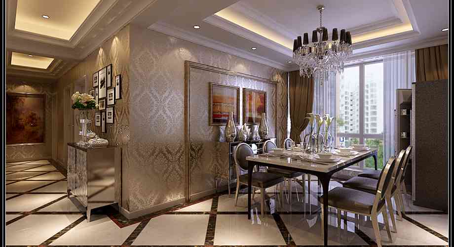 咸阳装修公司带来欧式家装风