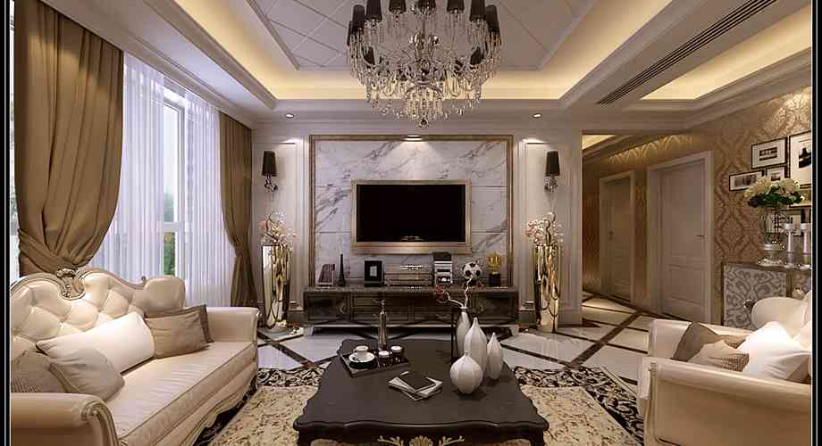 咸阳装修公司带来欧式家装风