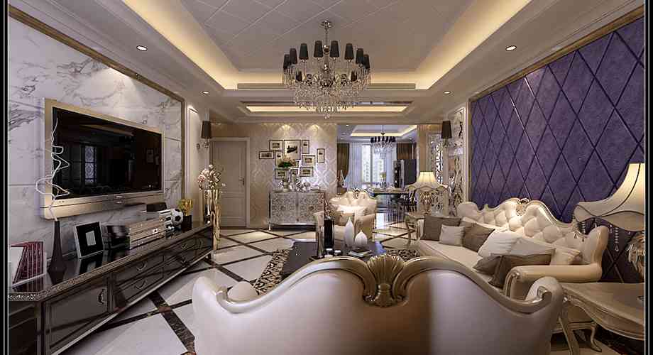 咸阳装修公司带来欧式家装风