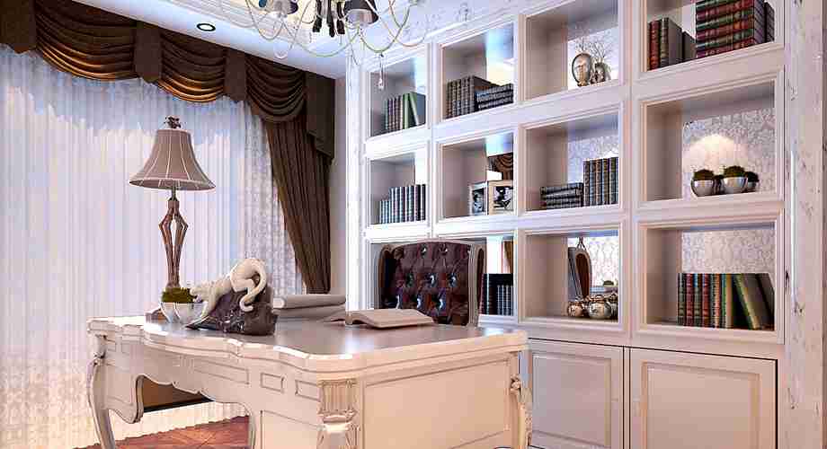 咸阳装修公司带来欧式家装风