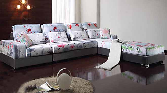 【峰光无限】秋分来临 秋冬6款亮色软装，绝对有范儿