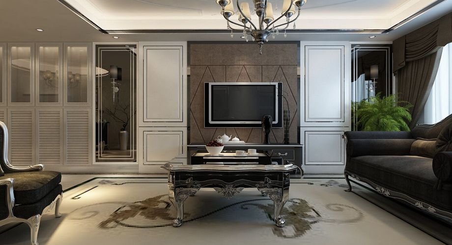 咸阳装饰公司优秀设计师分享最新案例