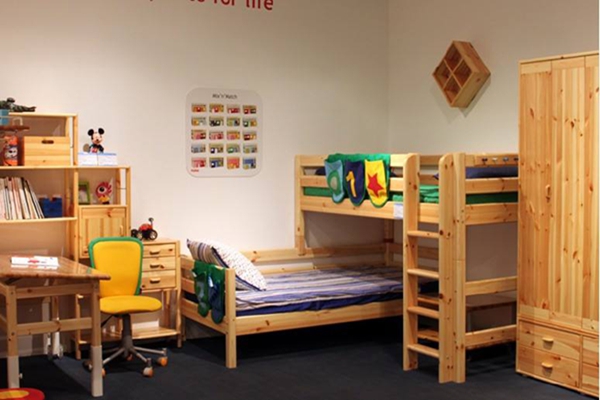 家装儿童家具需要做到哪些才算真正的安全