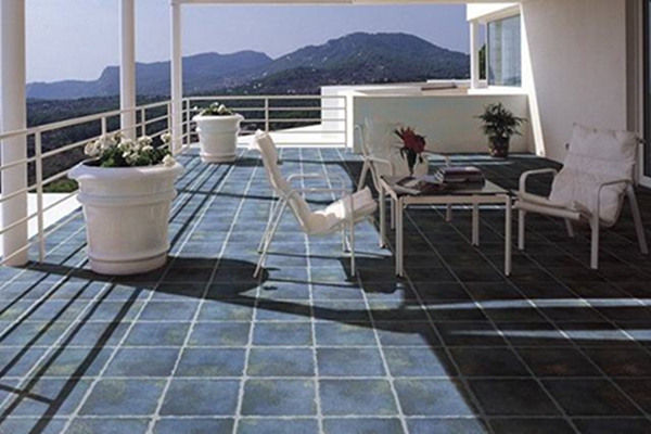 咸阳装修公司告诉您阳台瓷砖铺贴及注意事项