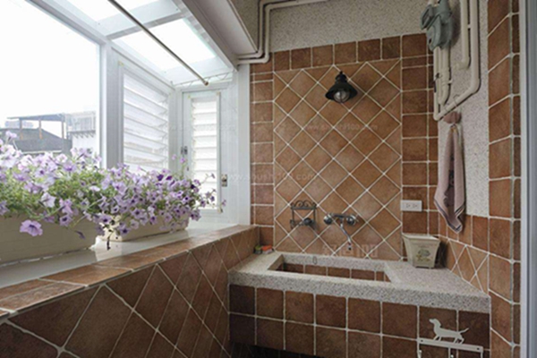 咸阳装修公司告诉您阳台瓷砖铺贴及注意事项