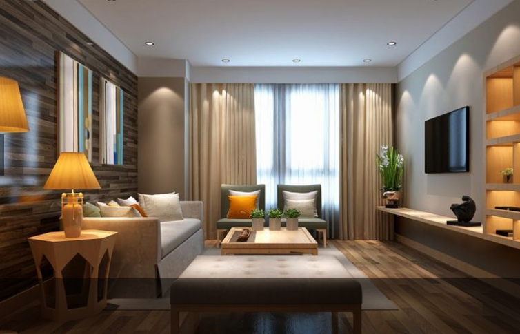 咸阳装饰公司哪家好——峰光无限告诉您肌理涂料如何使用