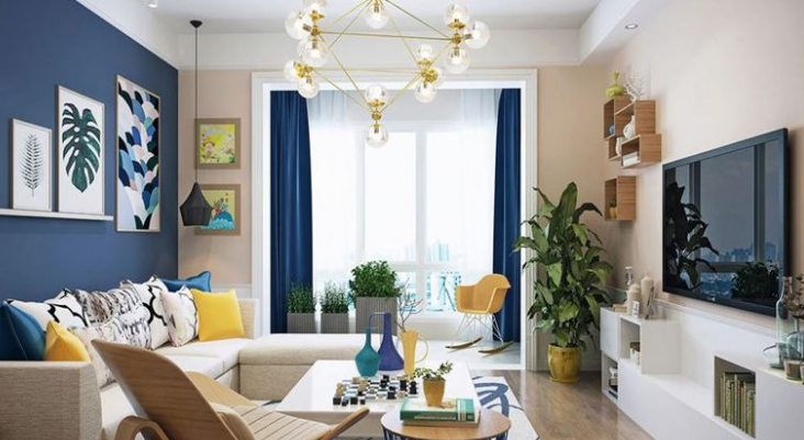 咸阳装饰公司哪家好——峰光无限告诉您肌理涂料如何使用