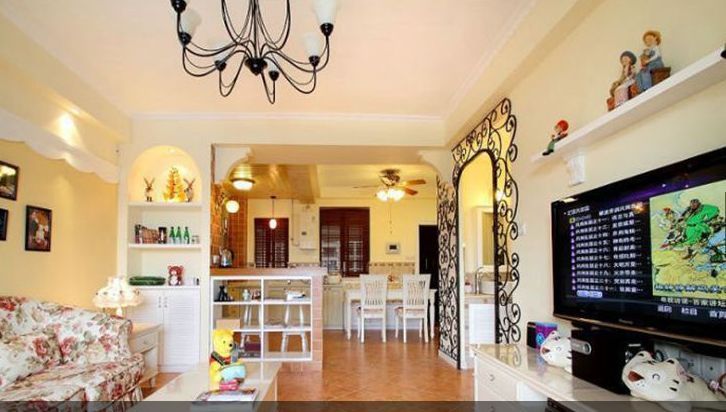 咸阳装饰公司哪家好——峰光无限告诉您肌理涂料如何使用