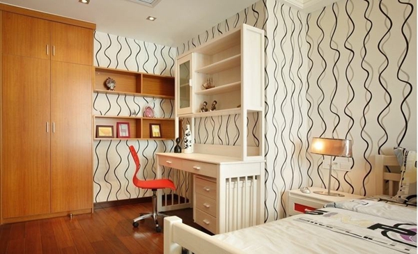 咸阳装饰公司与您分享学生书房风水有哪些禁忌？学生书房布置的原则是什么？