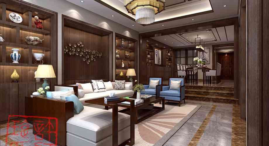 咸阳装修公司带来新中式风格