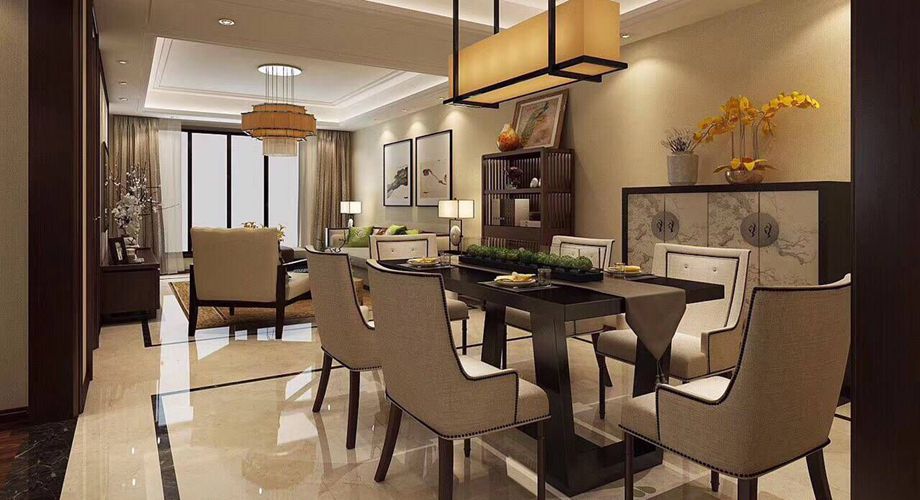 咸阳装饰公司优秀设计师带来中式风格介绍